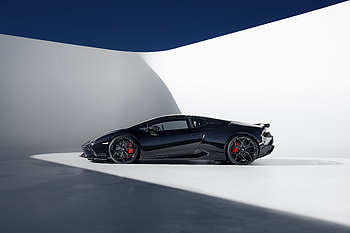 vehicle, Lamborghini Huracán Tecnica HD wallpaper
