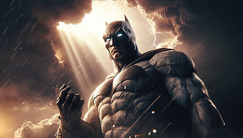 Batman Pursuit, batman, superheroes, artwork, digital-art, art, artist, ai HD wallpaper