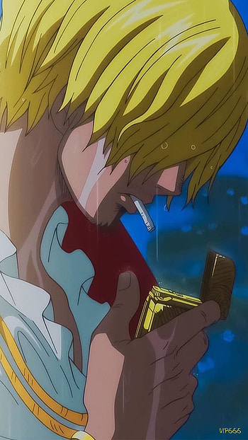 Sanji, Sanji (One Piece), One Piece, Anime HD phone wallpaper