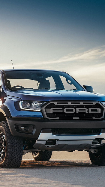 2019 Ford Ranger Raptor, Sony Xperia , Adventure-ready, Off-road performance HD phone wallpaper