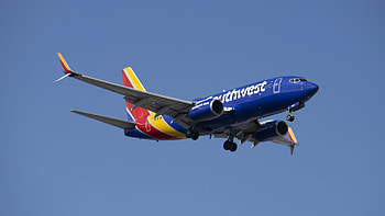 Southwest Airlines, Travels, Airline industry, Reported crime HD wallpaper