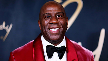Magic Johnson, Sports, HBO Lakers series, The Hollywood Reporter HD wallpaper