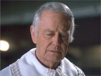 LEW AYRES AS PRESIDENT ADAR, action, tvshow, entertainment, usa HD wallpaper
