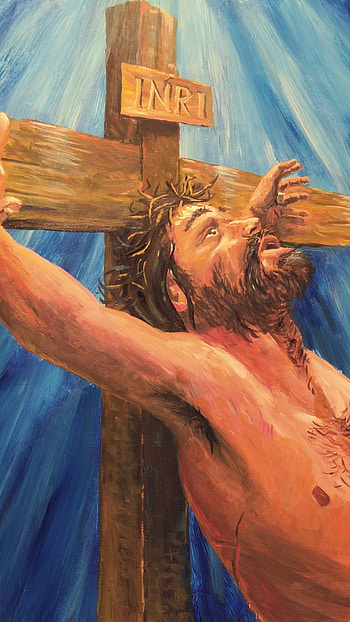 Jesus Cross, Jesus, Christ HD phone wallpaper