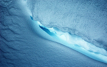 Ice, Nature, Cave HD wallpaper