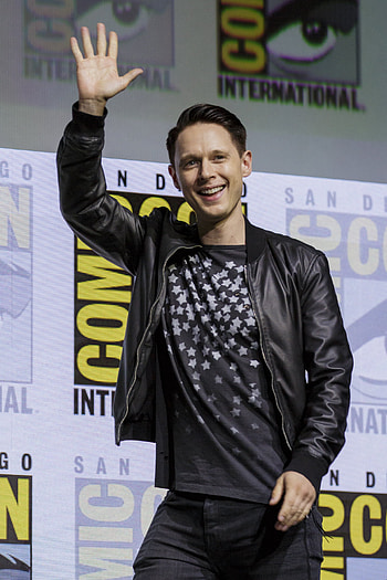 Samuel Barnett, TV shows, Ruebens ramblings HD phone wallpaper