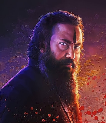 Garuda, KGF HD phone wallpaper