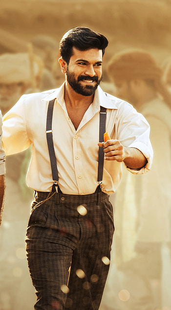 Ram charan, actor, RRR, ramcharan, Bollywood, Ram_charan, Tollywood HD phone wallpaper