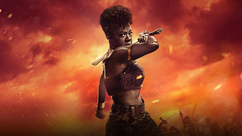movie, The Woman King HD wallpaper