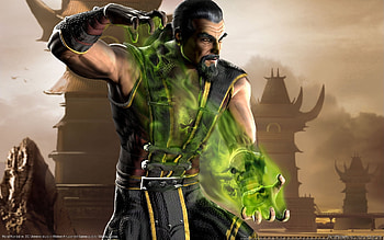 Games, Mortal Kombat HD wallpaper