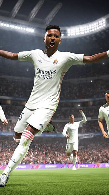 FIFA gaming, FIFA 22 , Best backgrounds HD phone wallpaper