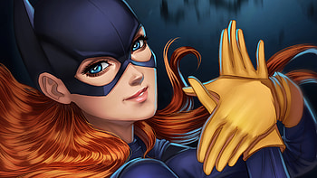 Batgirl Artwork, batgirl, superheroes, artwork, artist, artstation HD wallpaper