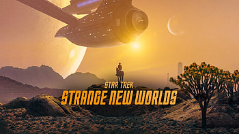 TV Show, Star Trek: Strange New Worlds HD wallpaper