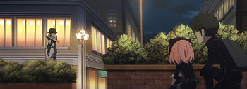 Spy x Family Nightscape | Stunning Anime, Anime, Spy x Family HD wallpaper