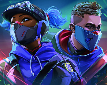 Lifeline & Octane, Lifeline (Apex Legends), Octane (Apex Legends), video game, Apex Legends HD wallpaper