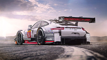 Porsche 911 GT3, Car Race HD wallpaper