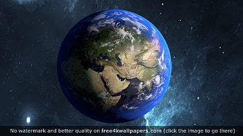 Earth HD wallpaper