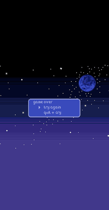 Blue aesthetic, sky, gaming, grunge, moon, star, astronomical_object, dark, 8bit, glitchy HD phone wallpaper