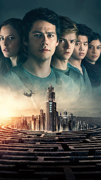 Maze Runner: The Death Cure (2022) movie HD phone wallpaper