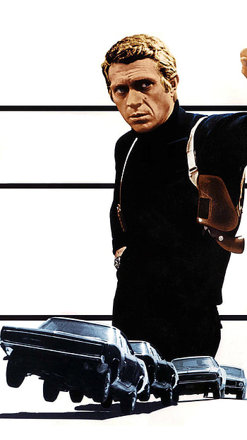 Bullitt (2022) movie HD phone wallpaper