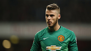 David De Gea, Manchester United HD wallpaper