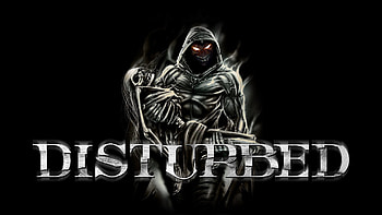 ... disturbed ... HD wallpaper