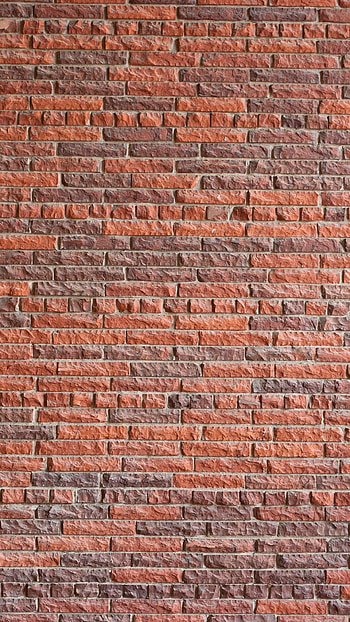 Brick wall, Mobile , Textured background, aesthetics HD phone wallpaper