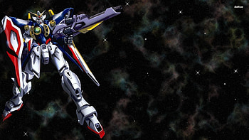 For > Gundam Wing Zero HD wallpaper