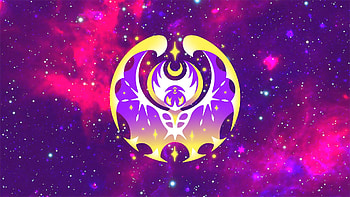 result for Lunala HD wallpaper