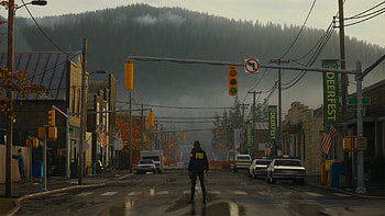 Alan Wake 2 Game, video game, Alan Wake 2 HD wallpaper
