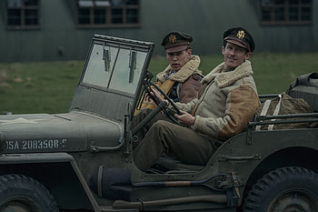 Masters of the Air - Military Drama Show Scene, TV Show, Masters of the Air HD wallpaper