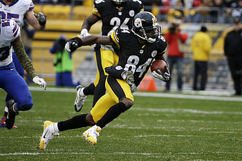Steelers Antonio Brown HD wallpaper
