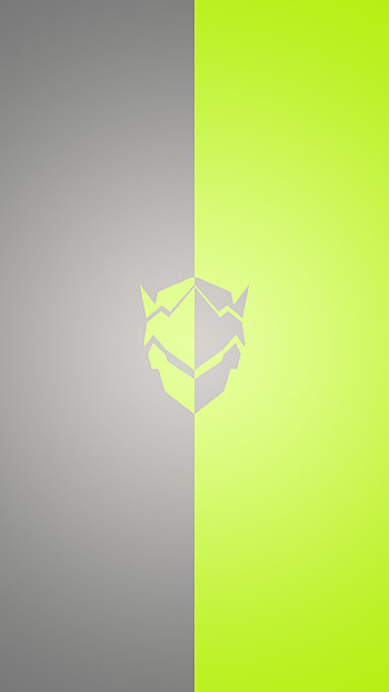 Genji, Overwatch , V20 device, Gaming art HD phone wallpaper