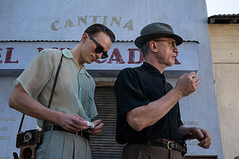 Queer Cinema: Daniel Craig & Drew Starkey in Stunning Ultra, movie, Queer, Daniel Craig HD wallpaper