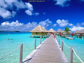 Holiday Path., a, of, very, nice HD wallpaper