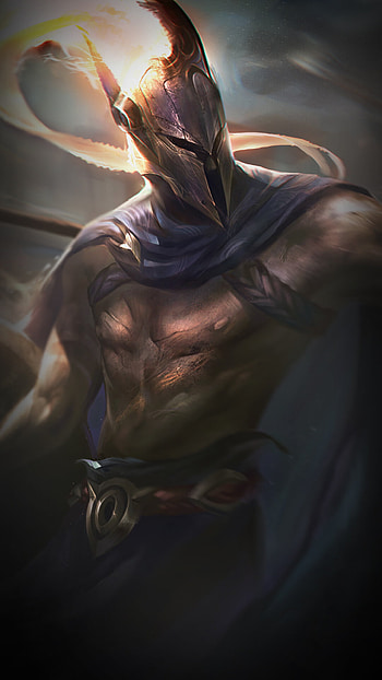 video game, League Of Legends HD phone wallpaper
