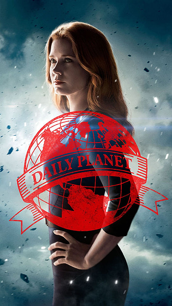 Amy Adams as Lois Lane, Batman v Superman HD phone wallpaper
