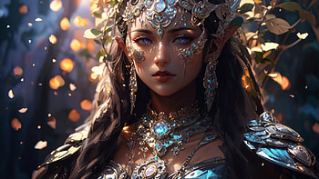 Hindu Woman, hindu, woman, Anime, princess HD wallpaper