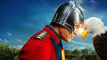 Peacemaker (DC Comics), TV Show, John Cena HD wallpaper