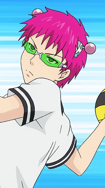 Saiki K, Player HD phone wallpaper