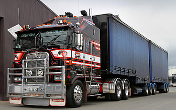 К104G, Kenworth HD wallpaper