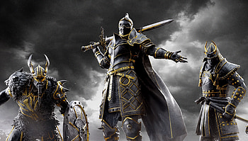 For Honor, video game, warriors HD wallpaper