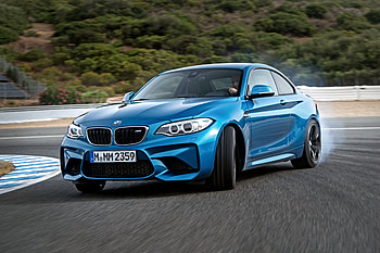 Bmw, Cars, Side View, M2, F87 HD wallpaper