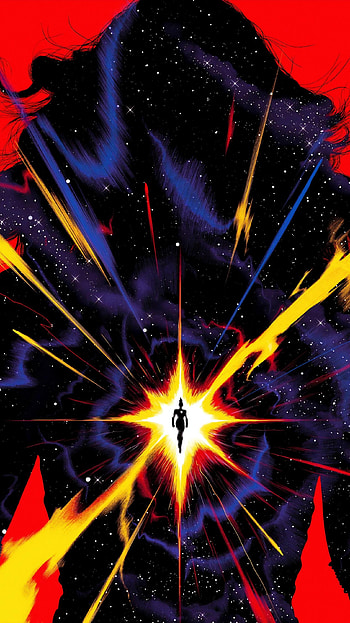 Captain Marvel (2022) movie HD phone wallpaper
