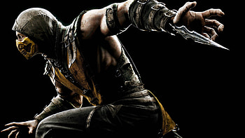 Mortal Kombat X Scorpion, scorpion, games, xbox-games, ps-games, pc-games, mortal-kombat HD wallpaper