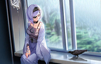 Black Survival, black-survival, anime-girl, anime, games, artist, artwork, digital-art HD wallpaper