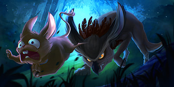 video game, Legends of Runeterra HD wallpaper