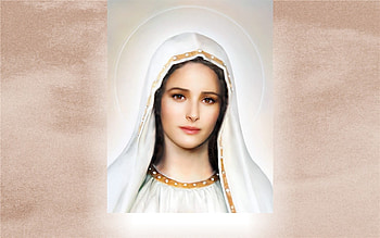 Our Mother Mary, Mother of God, Virgin, Mary, Beauty HD wallpaper