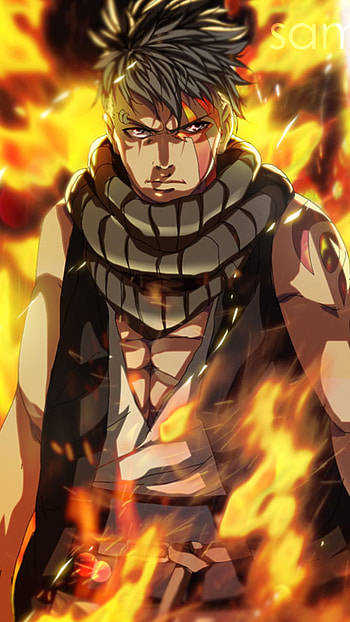 Kawaki (Boruto) — Inferno Anime, Anime, Boruto HD phone wallpaper