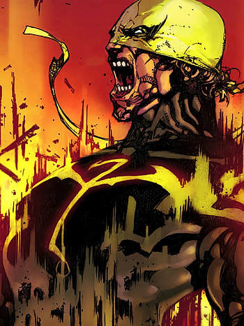 Comics, Iron Fist HD phone wallpaper